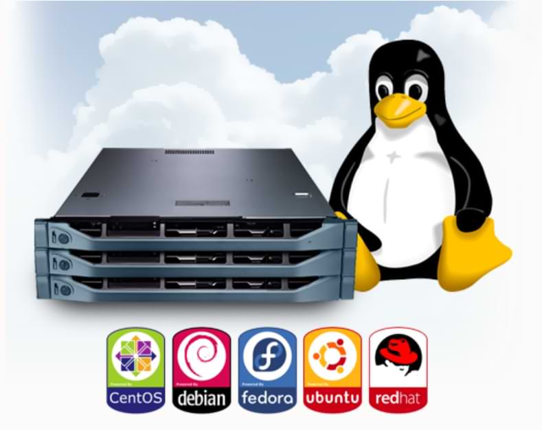 How to Make Your Own Server Using Linux
