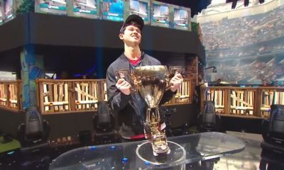[ BUGHA ] 16 Years Old And Winner Of The 3 Million Dollars Of The Fortnite World Cup