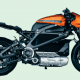 Harley-Davidson Electric Motorbike