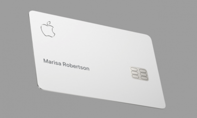 Apple Credit Card Will Arrive In August, apple credit card, apple card