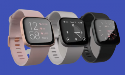 Fitbit Versa 2, A Serious Competitor Of The Apple Watch That Now Comes With Alexa Integrated, fibit versa 2 With Alexa Integrated,fibit versa 2 with alexa installation