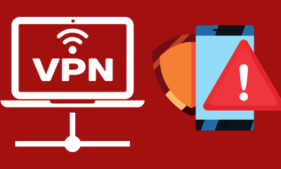 Do You Use A VPN? Hackers Are Actively Trying To Steal Data From Two Widely Used VPNs