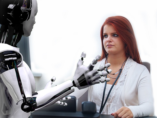 Most People Prefer To Lose Their Job At The Hands Of A Robot Than A Human Being