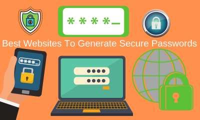 The Best Websites To Generate Strong Secure Passwords