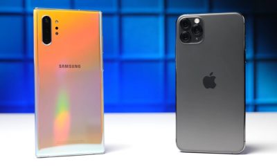 Galaxy Note 10+ Left Behind iPhone 11 Pro Max in Speed Test