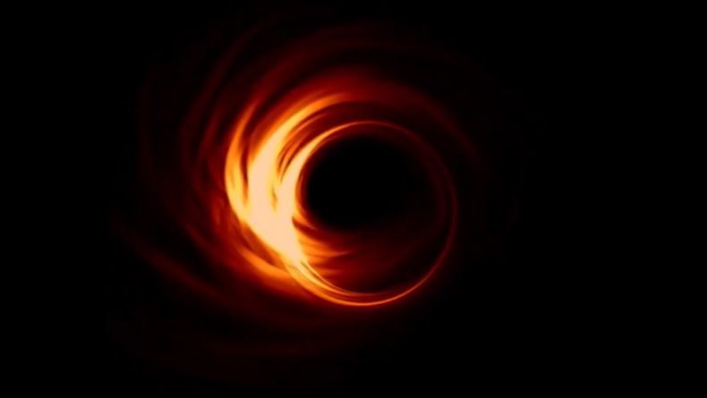 The Team Behind The First Black Hole Photo Wins 'Oscar Of The World Of Science'