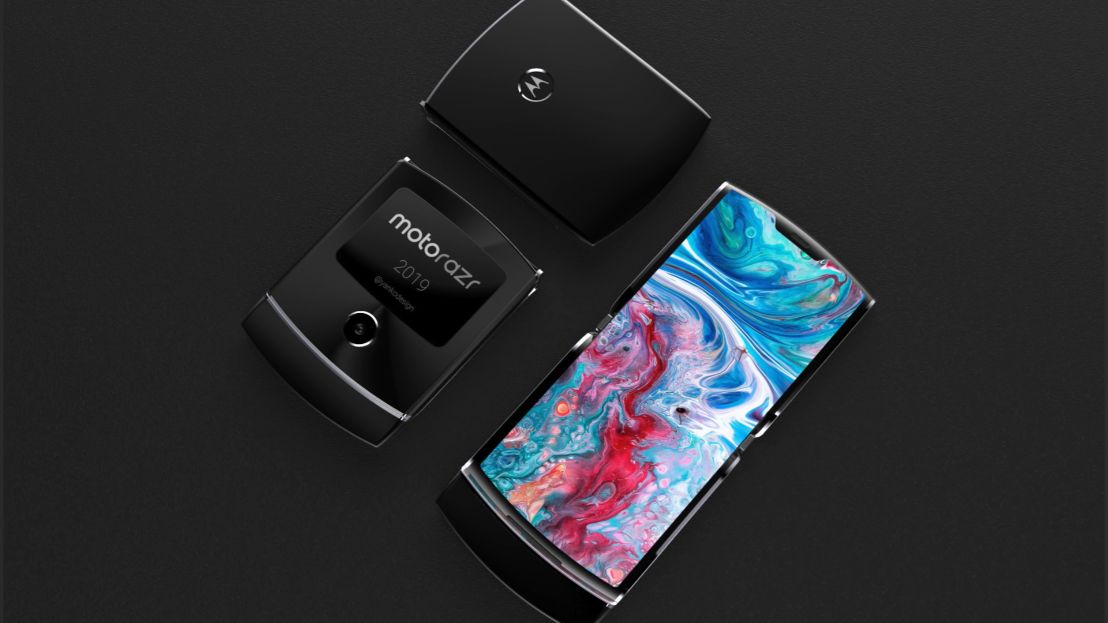 Motorola-Razr-V4 Will Be Presented on November 13