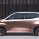 Nissan Introduced A New Electric Car - Nissan IMk