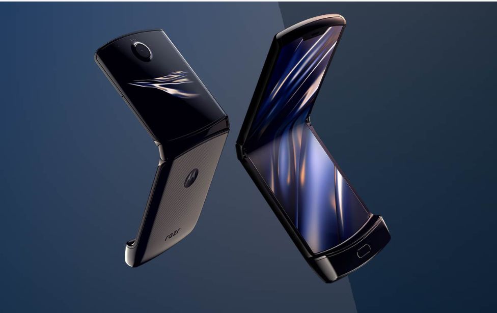 Motorola Foldable Phone Razr Sold Out Before Sale