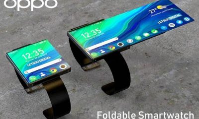 Oppo's Smartwatch Will Come With ECG Feature Like Apple Watch