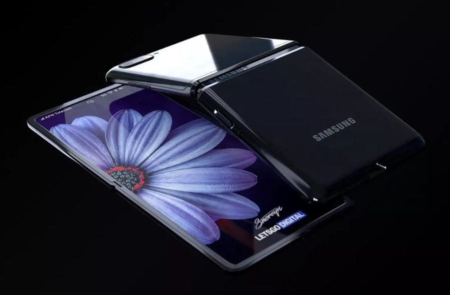 Samsung's New Foldable Galaxy Z Flip May Arrive In February