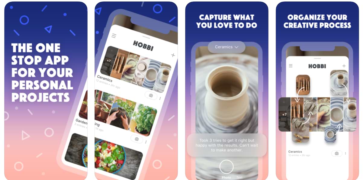 Facebook quietly releases Hobbi a new app similar to Pinterest