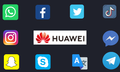 Huawei Could Have Found A Way To Make Up For The Lack Of Play Store Preinstall 70 Popular Apps