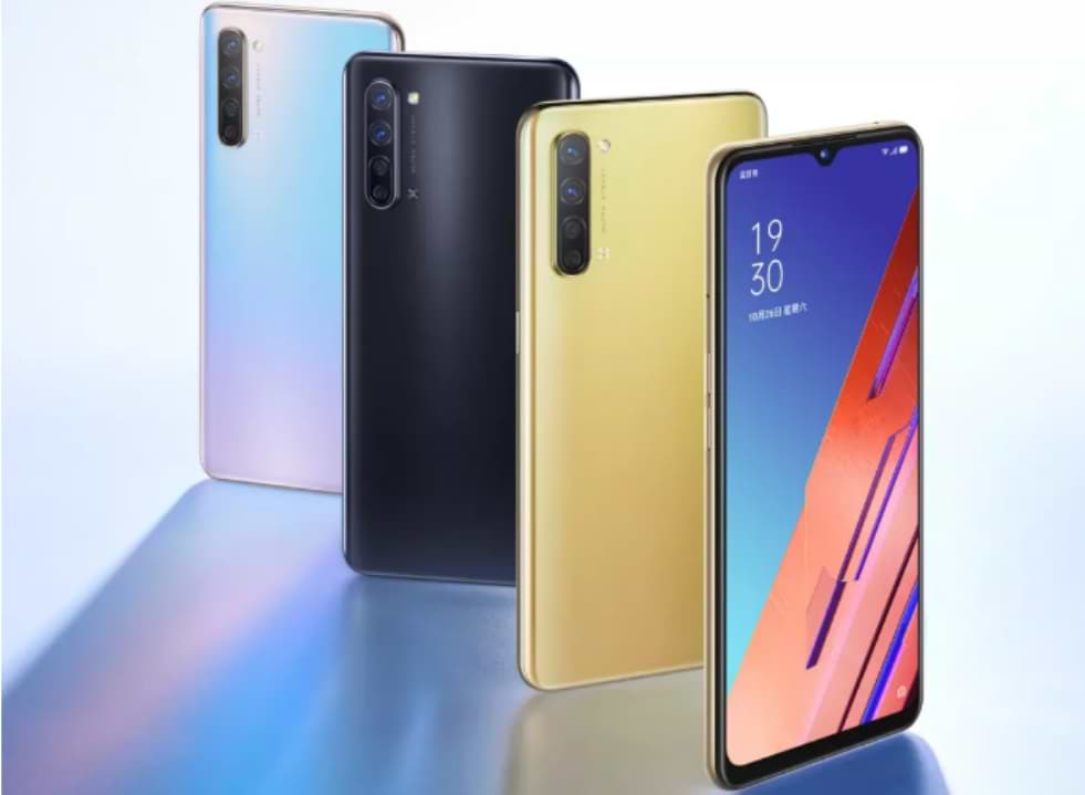 Oppo Reno 3 Vitality Edition A New, Cheaper, 5g Version That Mediatek Changes For The Snapdragon 765