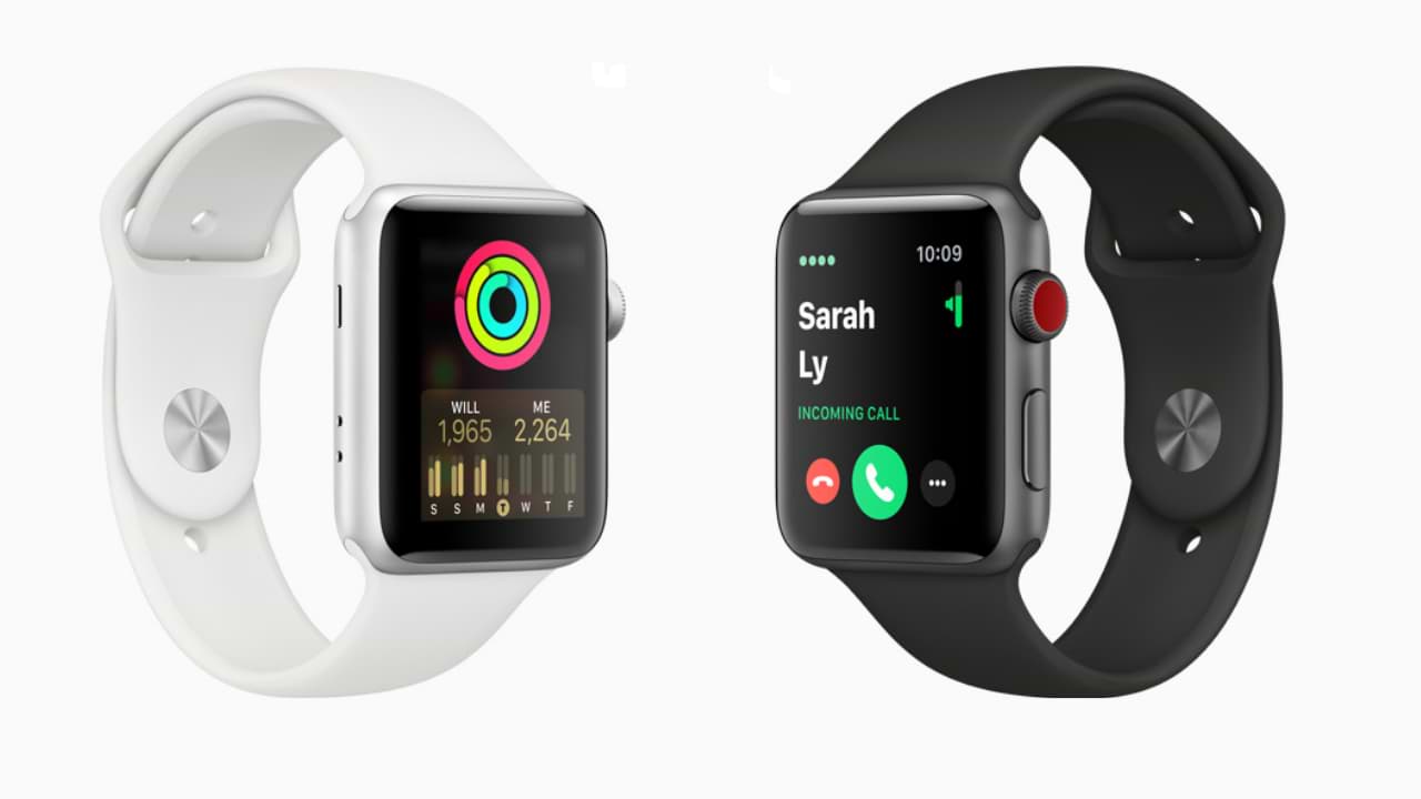 The Next Apple Watch Could integrate an Original Touch ID