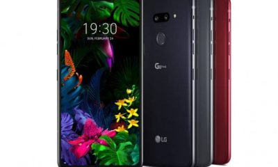 Unlocked LG G8 ThinQs in the U.S. Start Getting Android 10 Update