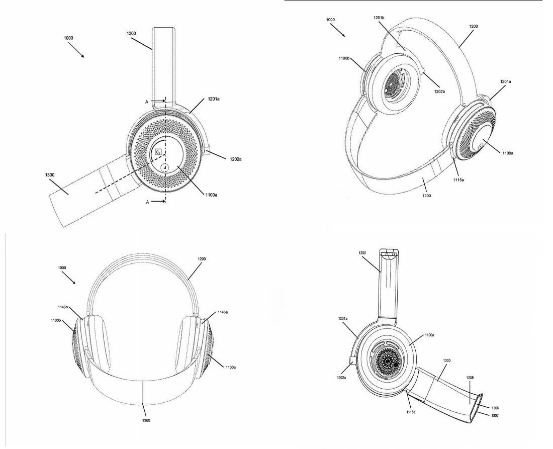 Dyson Making An Air Purifier into Headphones