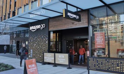 Amazon Opens Amazon Go Technology So Other Stores Can Get Rid Of ATMs