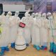 Chinese Startup Creates Robots To Care For Patients With Coronavirus