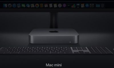 Mac Mini (2020) Apple Renews Its Compact Desktop Computers With Twice The Storage