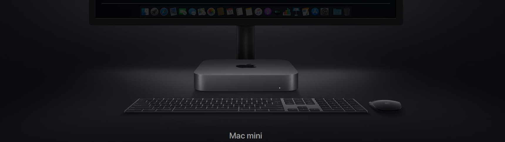 Mac Mini (2020) Apple Renews Its Compact Desktop Computers With Twice The Storage