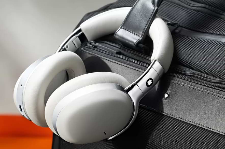 Montblanc Announces Its First Luxury Headphone Model