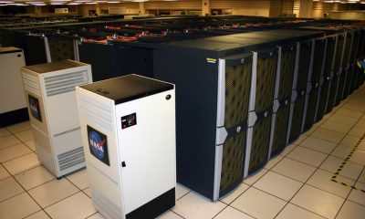 Nasa Supercomputer Joins Battle Against Covid-19