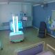 Robots That Emit UV Light Will Be Used In China To Disinfect Hospitals