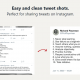 This Website Will Help You Share Screenshots Of Your Tweets On Instagram Like A Professional