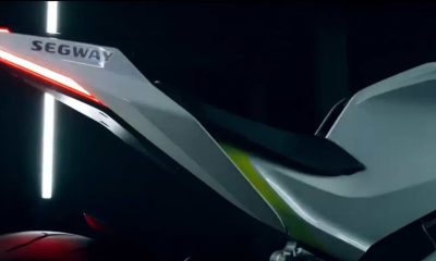 Xiaomi Announces Electric Bike That Makes From 0 To 100 Km H In 4 Seconds