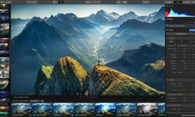 Free Download 'Luminar 3' For Windows And macOS A Good Alternative To Lightroom That Normally Costs $ 70