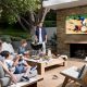Samsung Announces A Television To Watch On The Terrace Of Your House