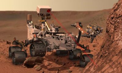Techniques That Will Search For Life On Mars Are Tested In Australia