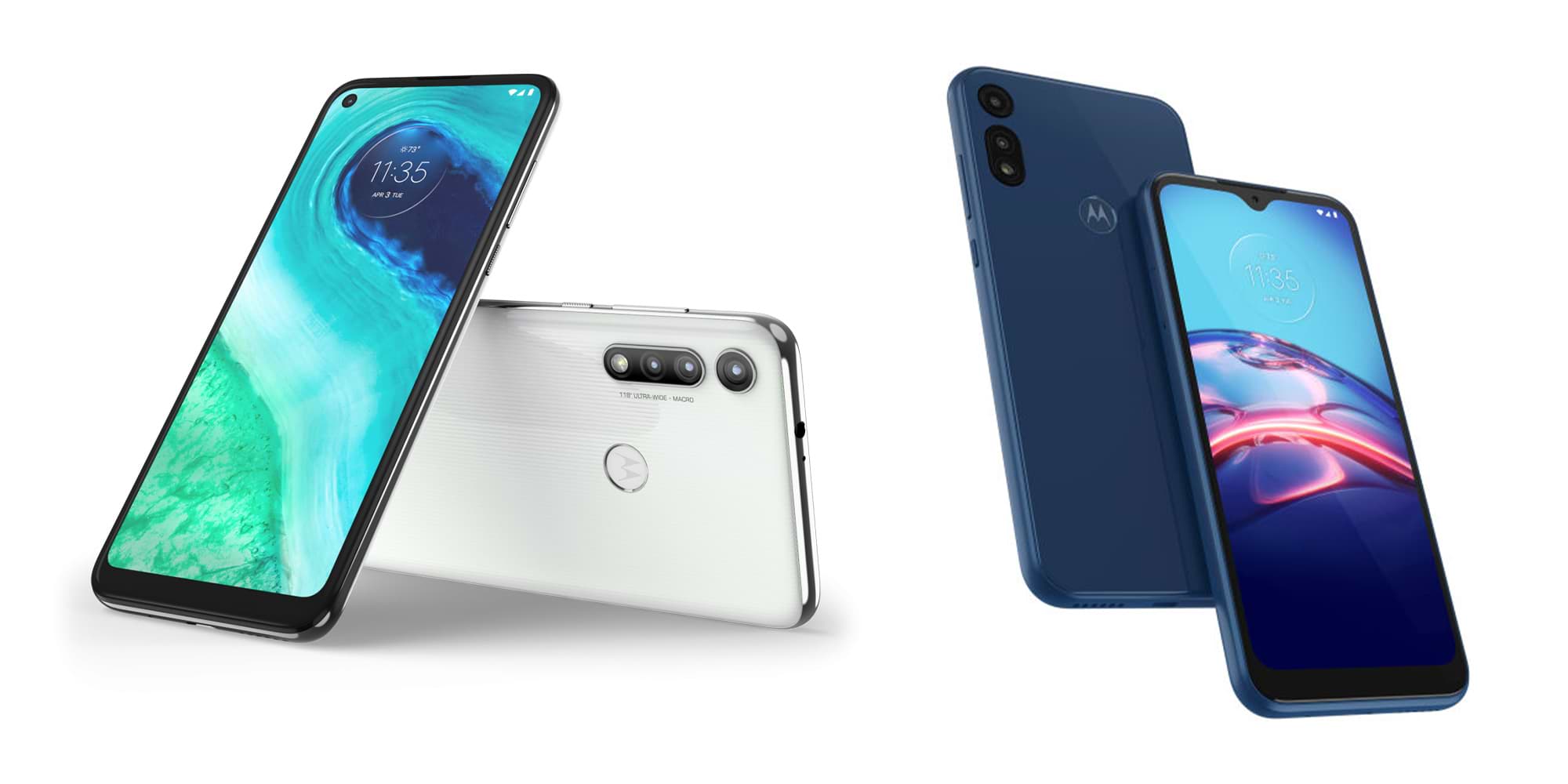 Moto G Fast And Moto E 2020 Meet The New Motorola Phones