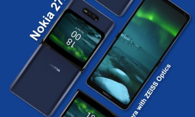 Nokia With Foldable Screen Rumors Say Yes!
