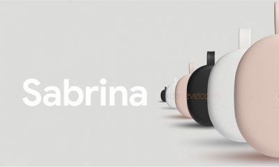 Sabrina Leaks, The New Google Chromecast With Remote Control And Android TV