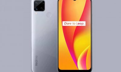 New Realme C15 Four Cameras And A Giant Battery For Just Over $130