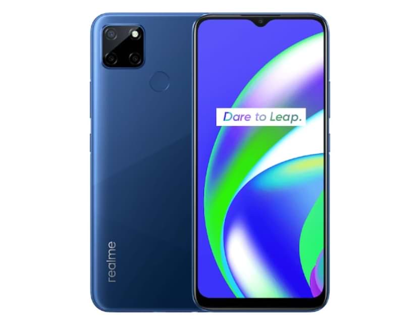 The New Realme C12 Offers A Huge Battery For Just Over 100 Euros