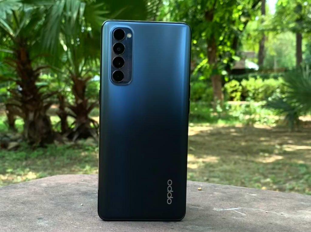 The OPPO Reno4 Pro Is Presented Globally With A New Design And Ultra-Fast Charging