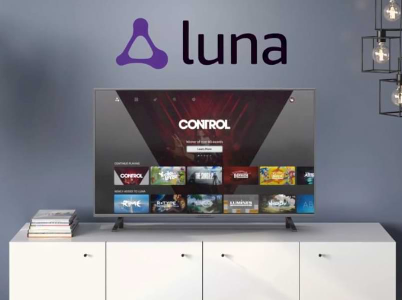 Amazon Announces Its Own Cloud Gaming Service Named Luna