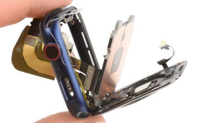See the Inside Components of the Latest Apple Watch Series 6