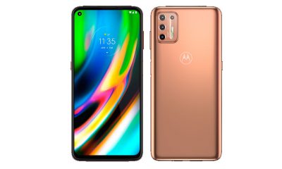 The Motorola Moto G9 Plus Launches A New Design And A Screen Of Almost 7