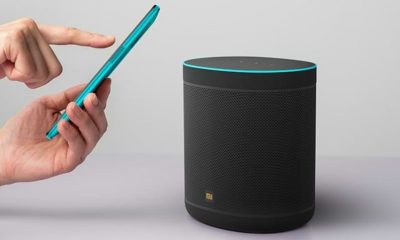 Xiaomi launches the Mi Speaker, a smart speaker with Google assistant