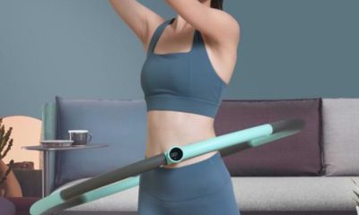 Xiaomi sells a smart Hula Hoop with an LED screen and Bluetooth for just $25