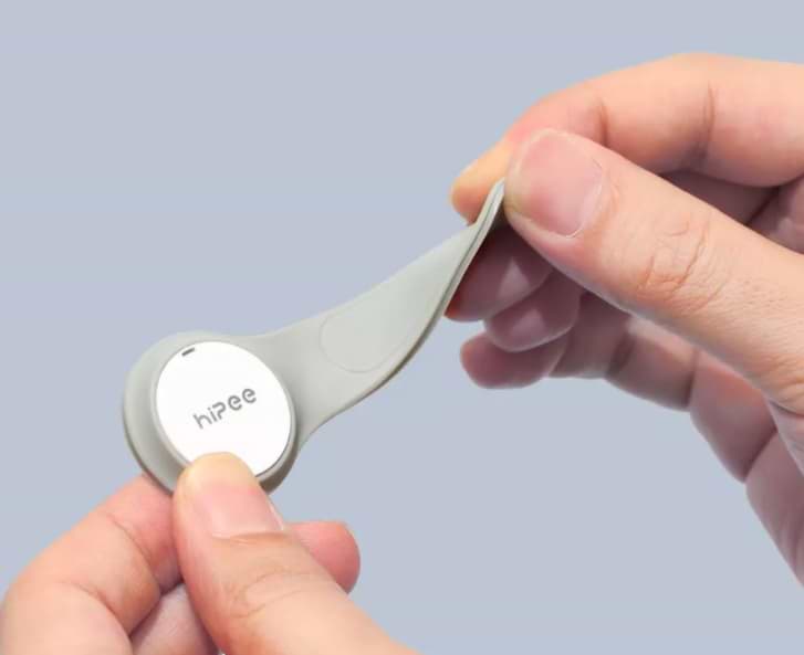 Xiaomi sells a tiny Holter that analyzes heart activity 24 hours and connects to mobile