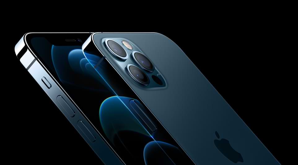 Apple Announces iPhone 12 Pro and 12 Pro Max