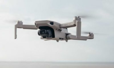 DJI Mavic Mini 2 on video and technical specification of the drone