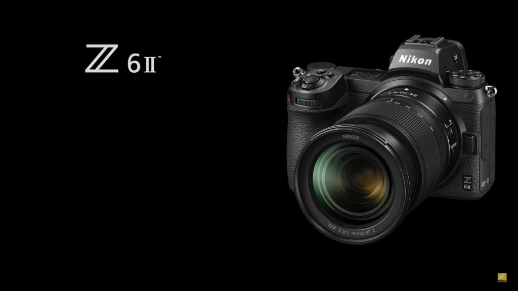 Equipped with a second memory slot, Nikon Releases Mirrorless Z6 II and Z7 II