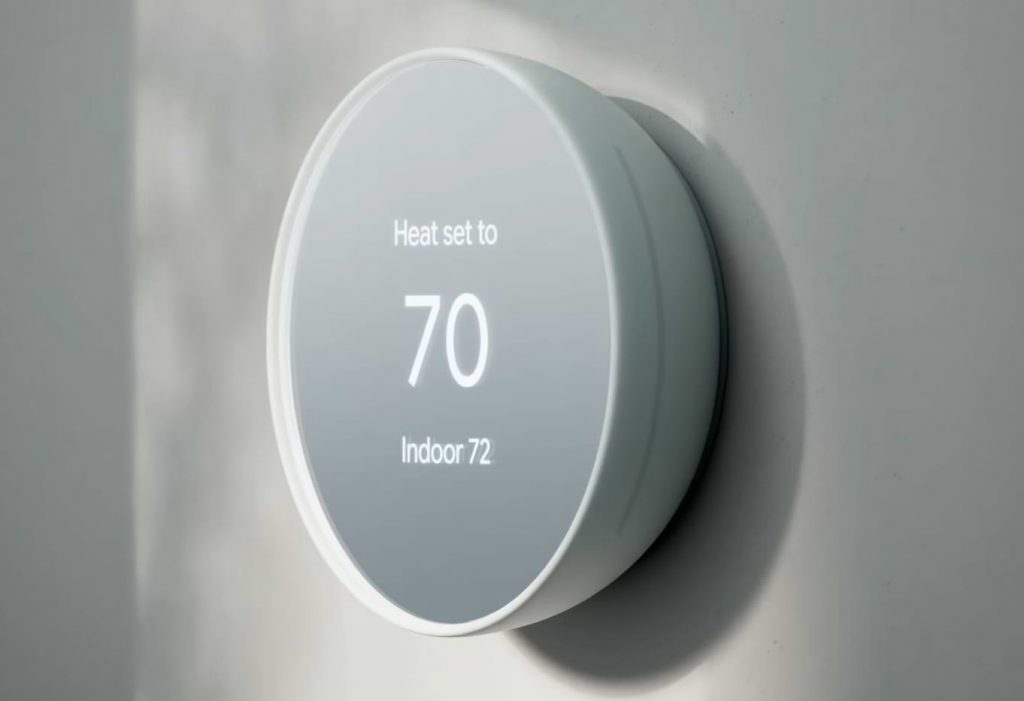 Google Announces New Thermostat with Simpler Design and Lower Price