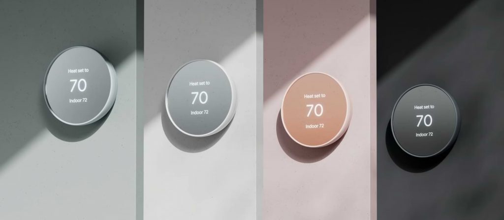Google Announces New Thermostat with Simpler Design and Lower Price